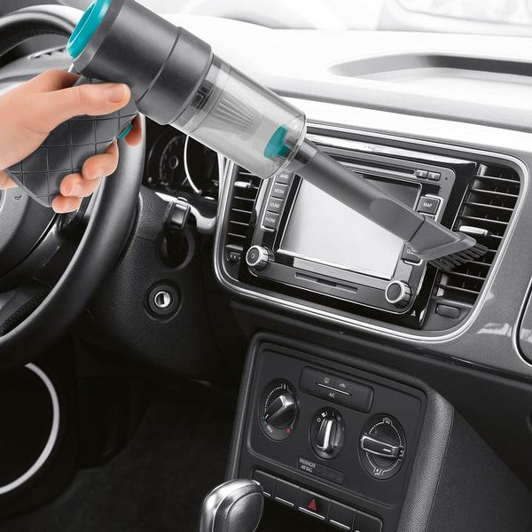 CLEANmaxx Akku-Handsauger Schwarz