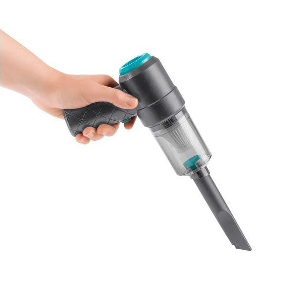 CLEANmaxx Akku-Handsauger Schwarz