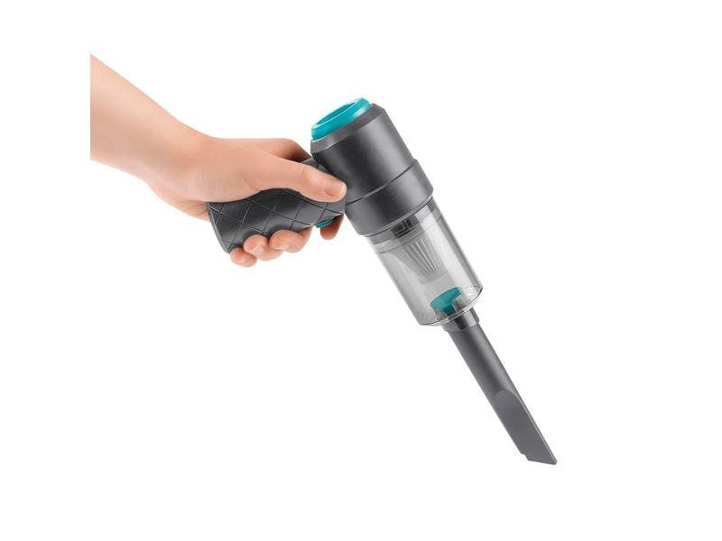 CLEANmaxx Akku-Handsauger Schwarz