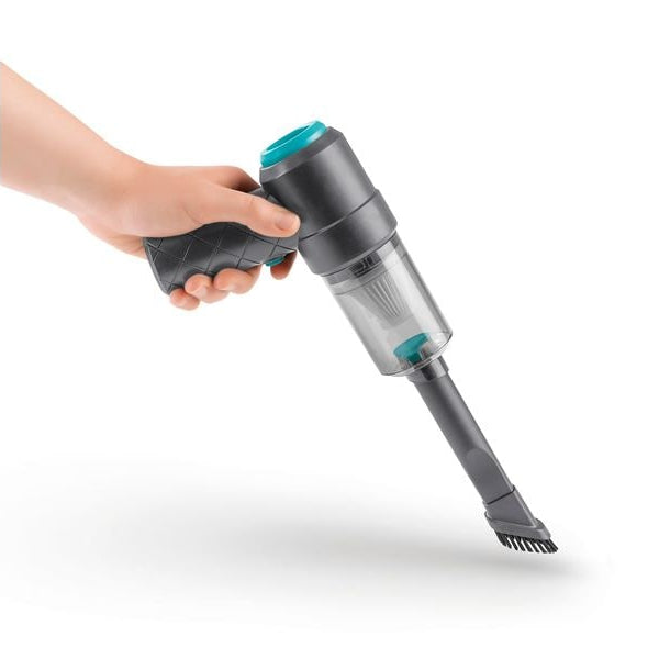 CLEANmaxx Akku-Handsauger Schwarz