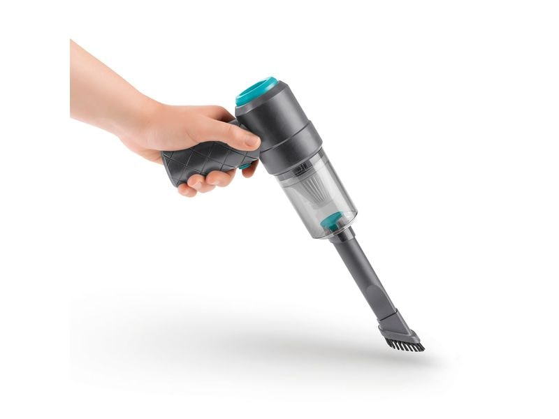 CLEANmaxx Akku-Handsauger Schwarz