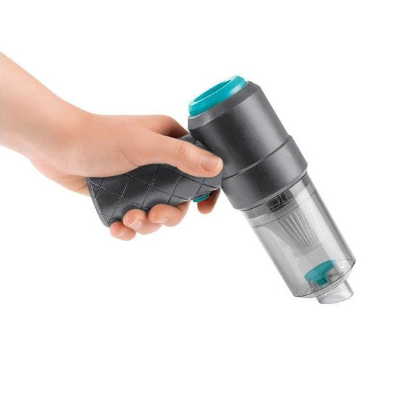 CLEANmaxx Akku-Handsauger Schwarz