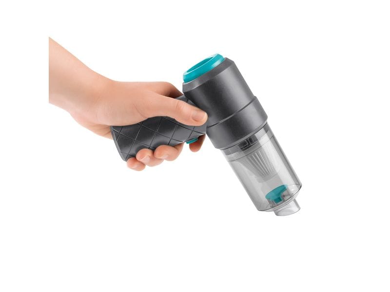 CLEANmaxx Akku-Handsauger Schwarz