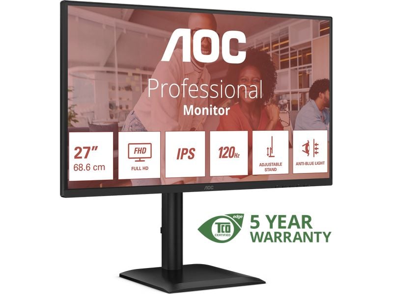 AOC Monitor 27E4U