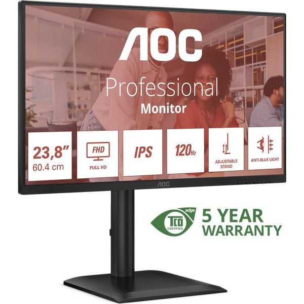 AOC Monitor 24E4U