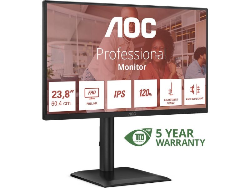 AOC Monitor 24E4U