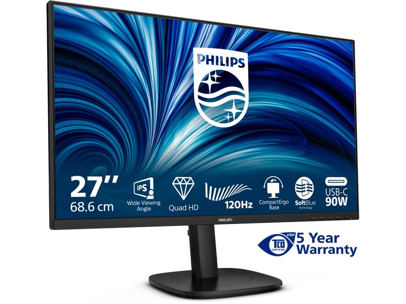 Philips Monitor 27B2U3601/00