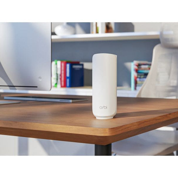 Netgear Mesh-Satellit Orbi 370 Zusatz-Satellit, Weiss