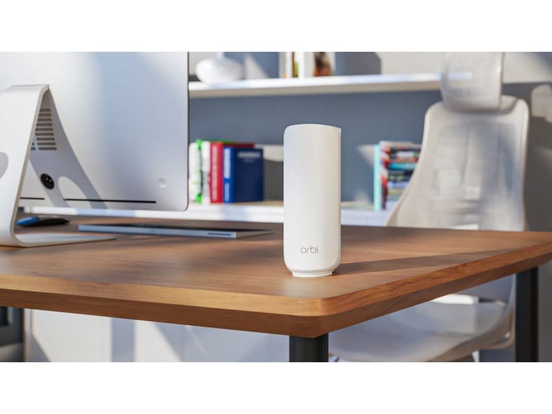 Netgear Mesh-Satellit Orbi 370 Zusatz-Satellit, Weiss