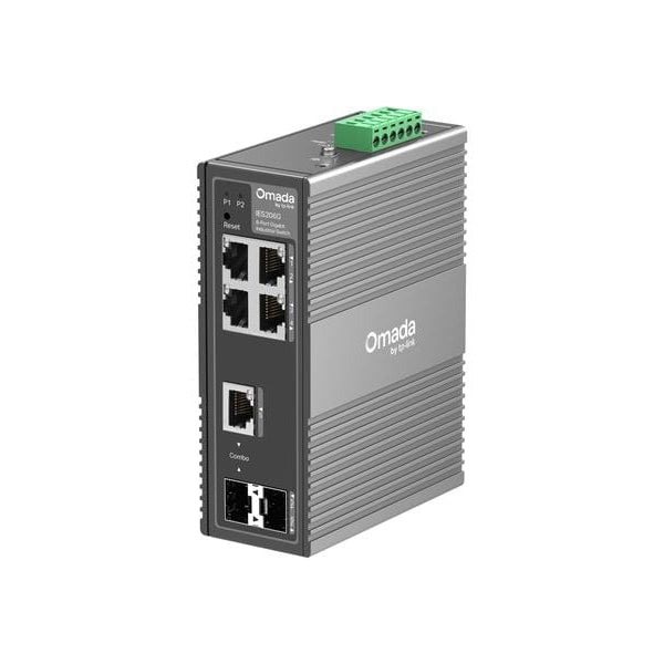 TP-Link Switch Omada IES206G 6 Port