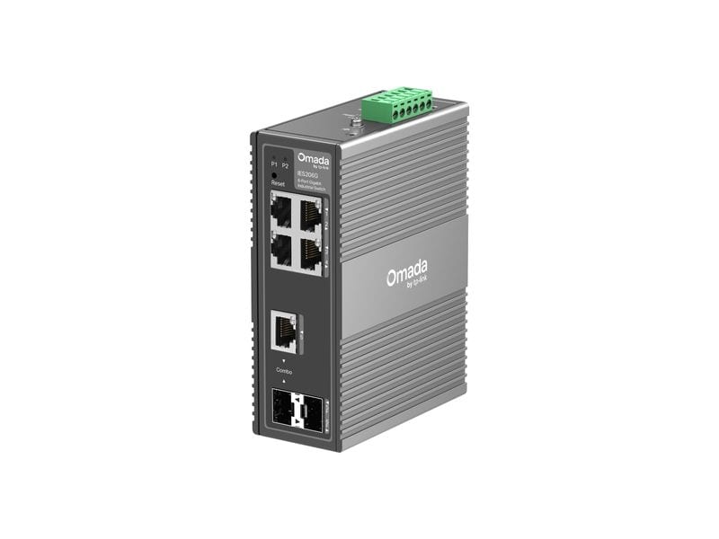 TP-Link Switch Omada IES206G 6 Port