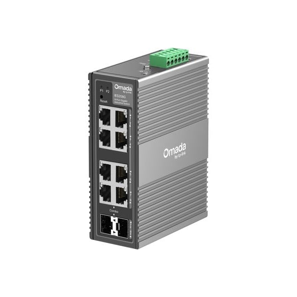 TP-Link Switch Omada IES208G 8 Port