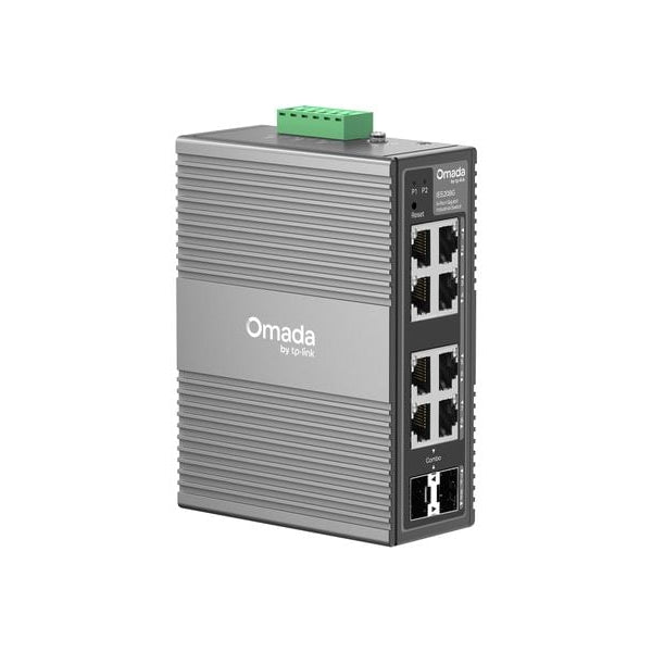 TP-Link Switch Omada IES208G 8 Port