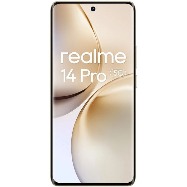 Realme 14 Pro 5G 256 GB Pearl White