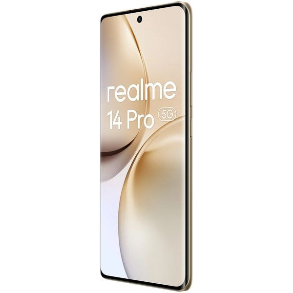 Realme 14 Pro 5G 256 GB Pearl White