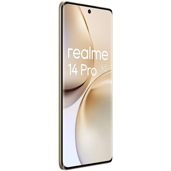 Realme 14 Pro 5G 256 GB Pearl White