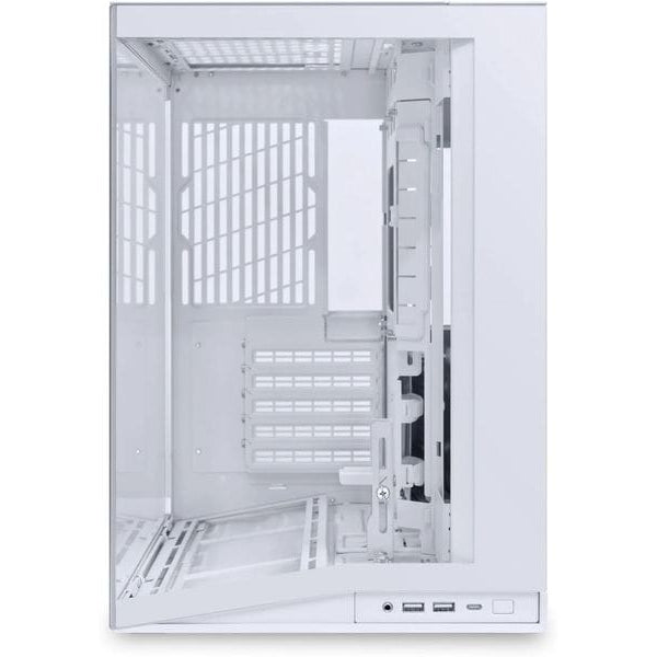 Lian Li PC-Gehäuse O11 Dynamic Mini V2 Weiss