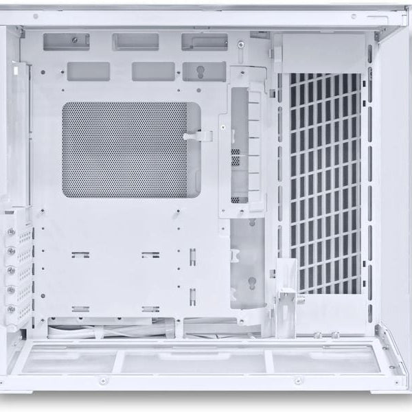 Lian Li PC-Gehäuse O11 Dynamic Mini V2 Weiss