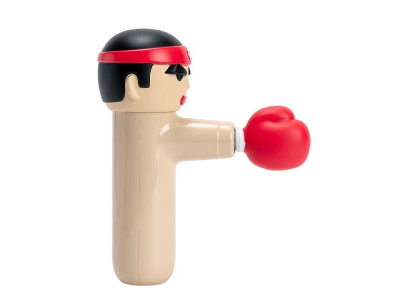 Acecool Handmassagegerät KungFu Boxer