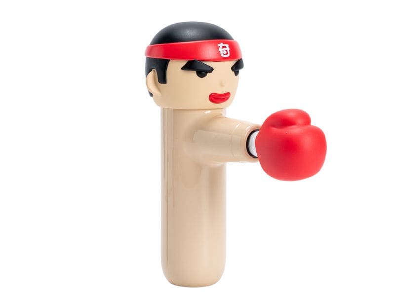 Acecool Handmassagegerät KungFu Boxer