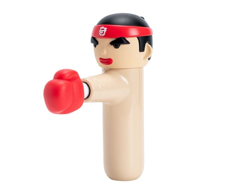 Acecool Handmassagegerät KungFu Boxer