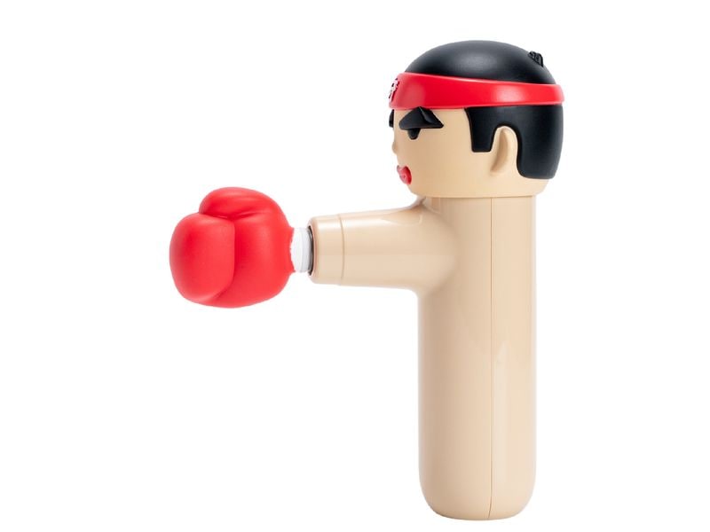 Acecool Handmassagegerät KungFu Boxer