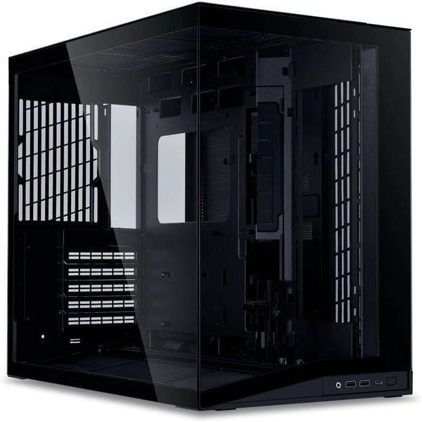 Lian Li PC-Gehäuse O11 Dynamic Mini V2 Schwarz