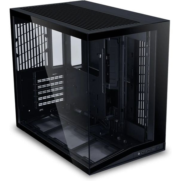 Lian Li PC-Gehäuse O11 Dynamic Mini V2 Schwarz