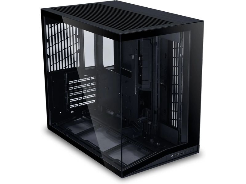 Lian Li PC-Gehäuse O11 Dynamic Mini V2 Schwarz