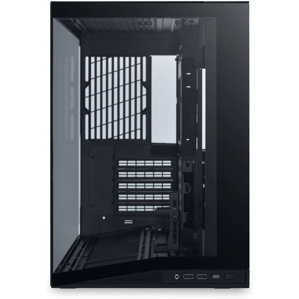 Lian Li PC-Gehäuse O11 Dynamic Mini V2 Schwarz