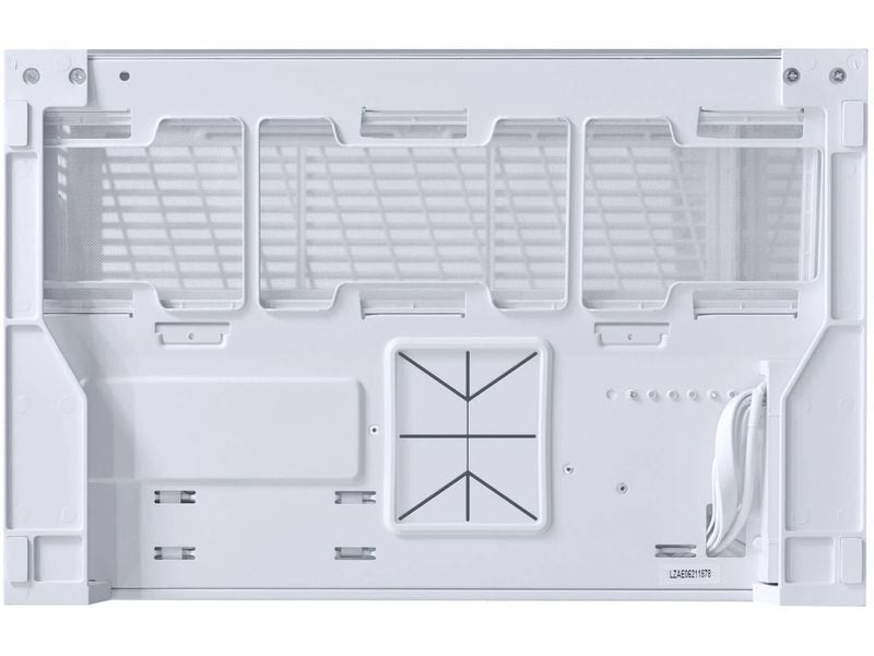 Lian Li PC-Gehäuse O11 Dynamic Mini V2 Flow Weiss