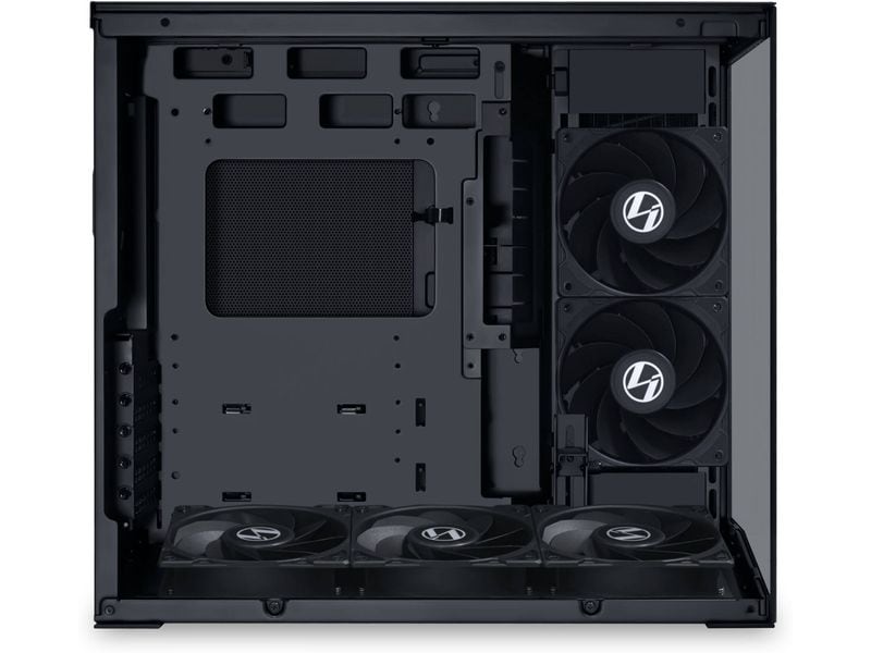 Lian Li PC-Gehäuse O11 Dynamic Mini V2 Flow Schwarz