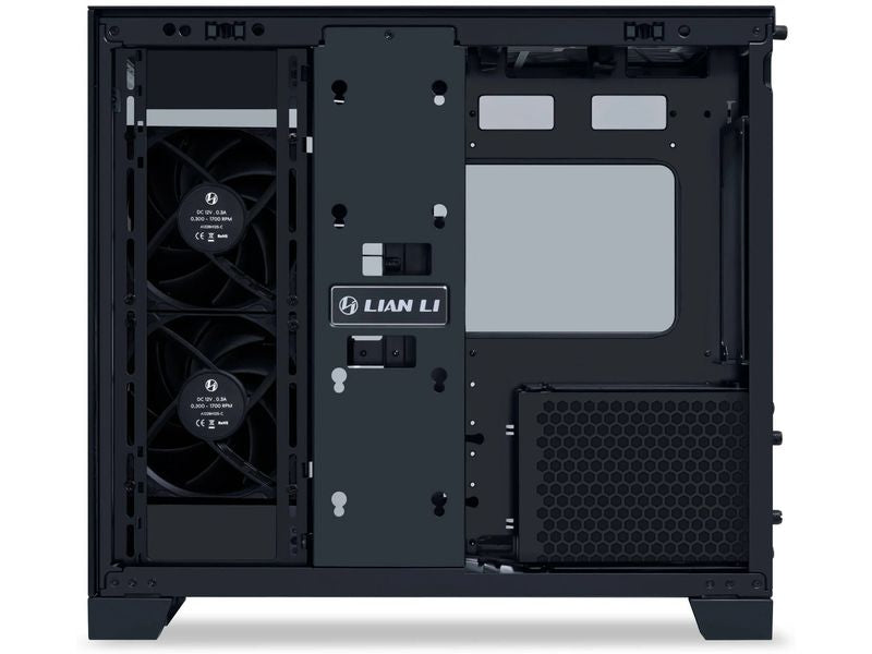 Lian Li PC-Gehäuse O11 Dynamic Mini V2 Flow Schwarz