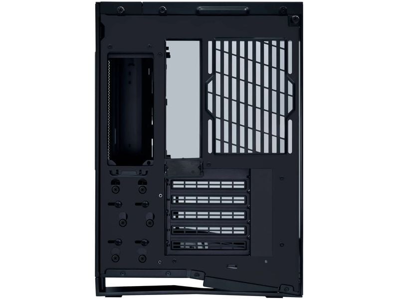 Lian Li PC-Gehäuse O11 Dynamic Mini V2 Flow Schwarz