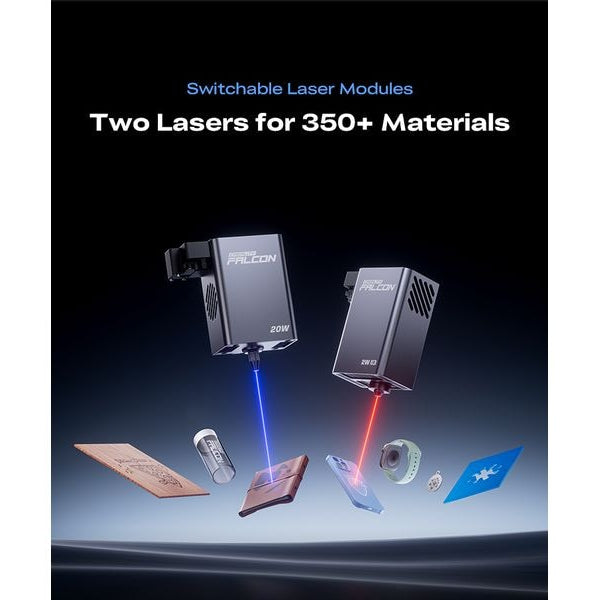 Creality Falcon A1 Pro 20W