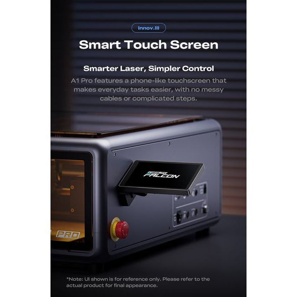 Creality Falcon A1 Pro 20W