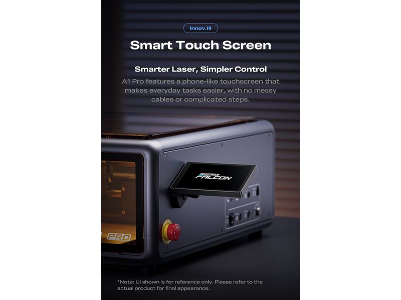 Creality Falcon A1 Pro 20W