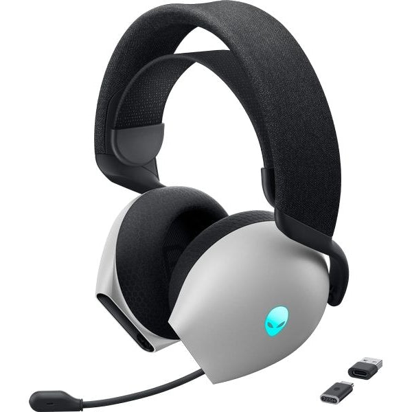 Dell Headset AW725H Schwarz/Weiss