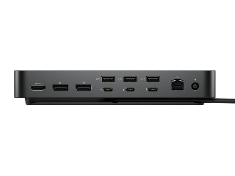 Dell Dockingstation Pro Thunderbolt 5 Dock 300W Schwarz