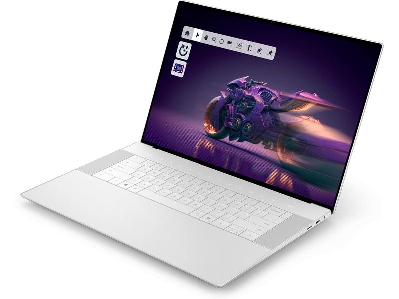 Dell Notebook 16 Premium (U9-285H, 32GB, 1TB SSD)