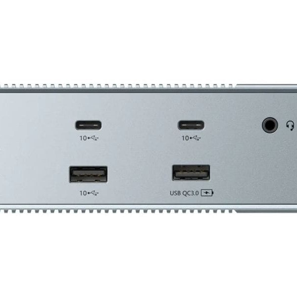 HYPER Dockingstation HyperDrive 15-in-1 USB-C – Gen 2