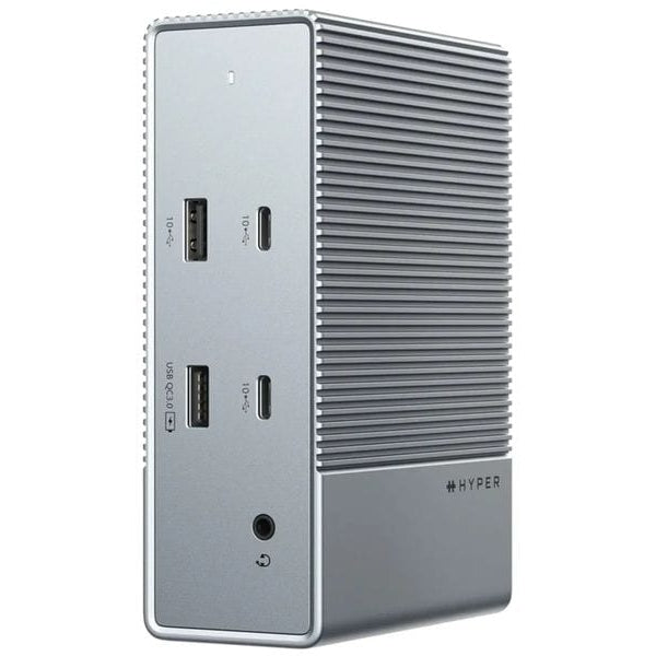 HYPER Dockingstation HyperDrive 15-in-1 USB-C – Gen 2