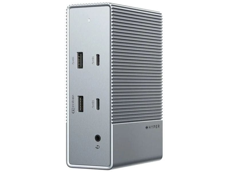 HYPER Dockingstation HyperDrive 15-in-1 USB-C – Gen 2