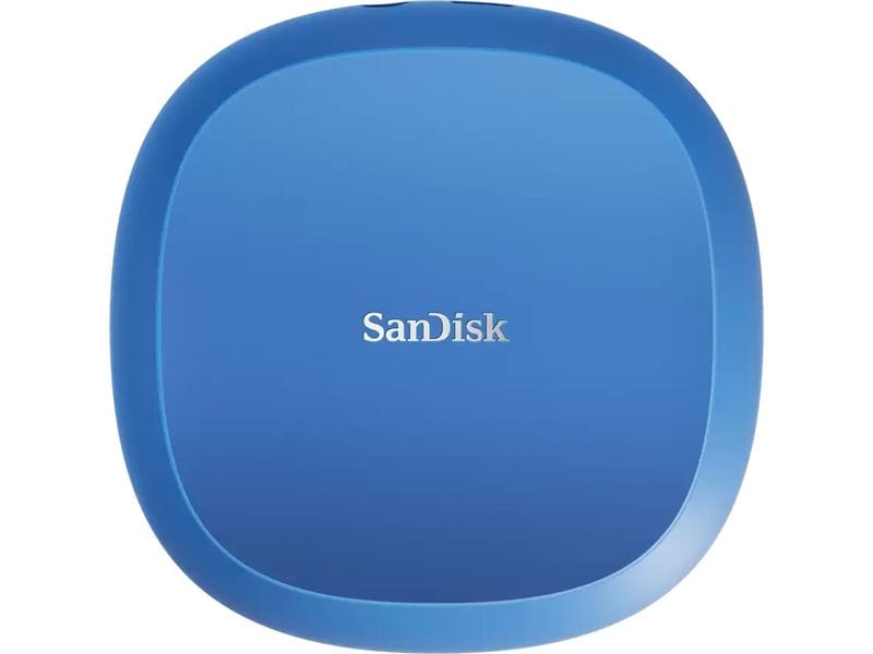 SanDisk PRO Externe Festplatte Creator Desk Drive 4 TB