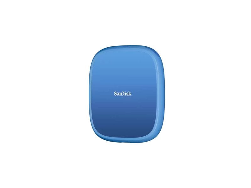 SanDisk Externe SSD Creator Phone 2000 GB