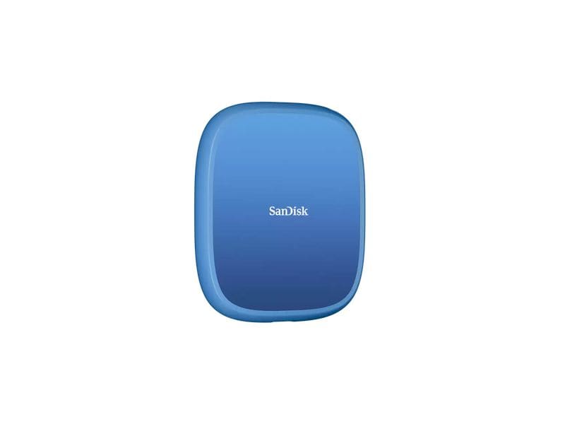 SanDisk Externe SSD Creator Phone 2000 GB