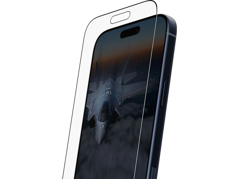 Panzerglass Displayschutz Stealth Ultra Wide Fit iPhone 17 Pro Max