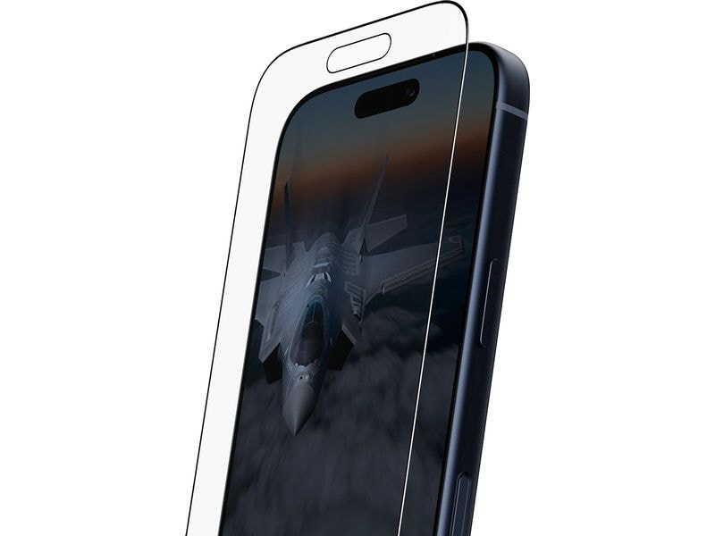 Panzerglass Displayschutz Stealth Ultra Wide Fit iPhone 17 Pro