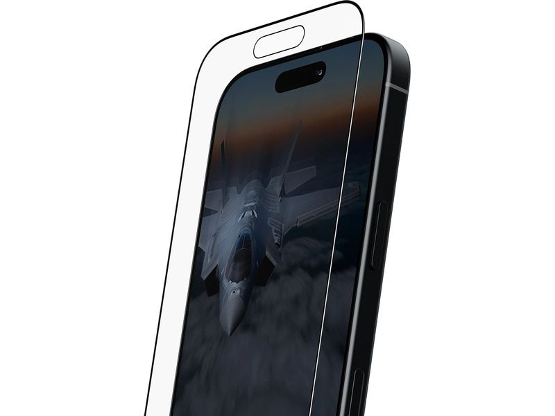 Panzerglass Displayschutz Stealth Ultra Wide Fit iPhone 17