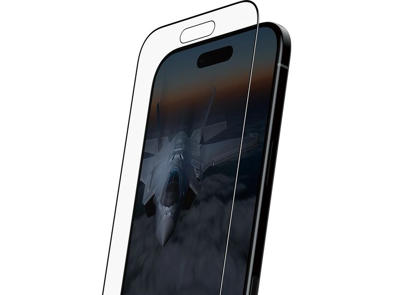 Panzerglass Displayschutz Stealth Ultra Wide Fit iPhone 17 Air